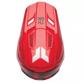 Thor 0110 - 8907 Fleet Forge helma red vel.L