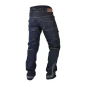 Kevlarové džínsy na moto Trilobite PROBUT X-FACTOR men blue