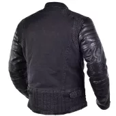 Bunda na motorku Trilobite Acid Scrambler black vel. 4XL