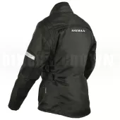 Dámská bunda na moto Nazran Niesen W black/black vel. XL