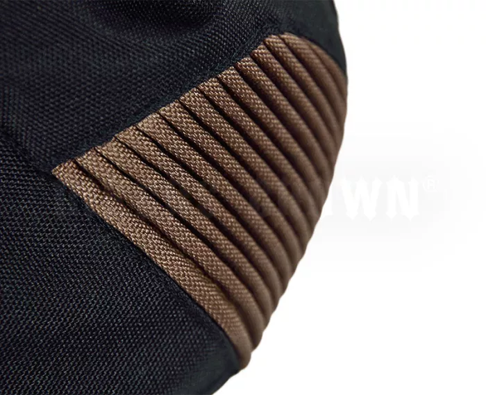 Dámská bunda na moto Nazran Niesen W black/black vel. XL