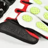 Rukavice na motorku Nazran RX-10 red/white/fluo