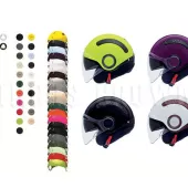 NEXX SX.10 04BOT00004 aubergine šroub