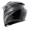 Helma na motorku XRC Dual Alpiner black/light grey