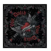 Šatka Von Dutch Foulard 90x90cm