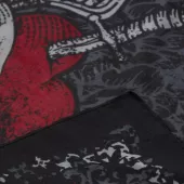 Šatka Von Dutch Foulard 90x90cm