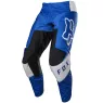 Motokrosové nohavice Fox 180 Lux Pant - blue