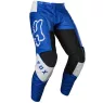 Motokrosové nohavice Fox 180 Lux Pant - blue