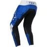 Motokrosové nohavice Fox 180 Lux Pant - blue