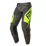 Dětské motokrosové kalhoty Fox Yth 180 Revn fluo yellow
