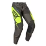 Dětské motokrosové kalhoty Fox Yth 180 Revn fluo yellow