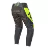 Dětské motokrosové kalhoty Fox Yth 180 Revn fluo yellow