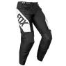 Motokrosové nohavice Fox 180 Revn black / white