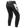 Motokrosové nohavice Fox 180 Revn black / white