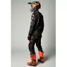 Motokrosové nohavice Fox 180 Trev black camor