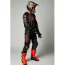 Motokrosové nohavice Fox 180 Trev black camor