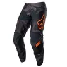 Motokrosové nohavice Fox 180 Trev black camor