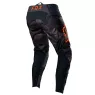 Motokrosové nohavice Fox 180 Trev black camor