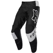 Motokrosové nohavice Fox 180 Lux Pant black / white
