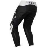 Motokrosové nohavice Fox 180 Lux Pant black / white