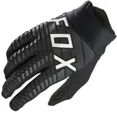 Motokrosové rukavice Fox 360 Glove - Black