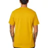 Tričko Fox Advantage Ss Premium mustard