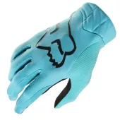 Motokrosové rukavice Fox 40-176 Airline Glove - Teal