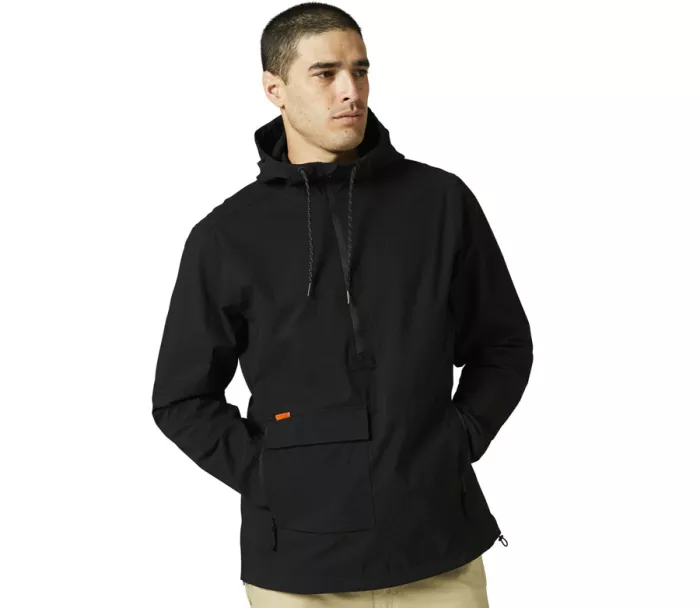 Bunda Fox Survivalist Anorak Jacket Black vel. L