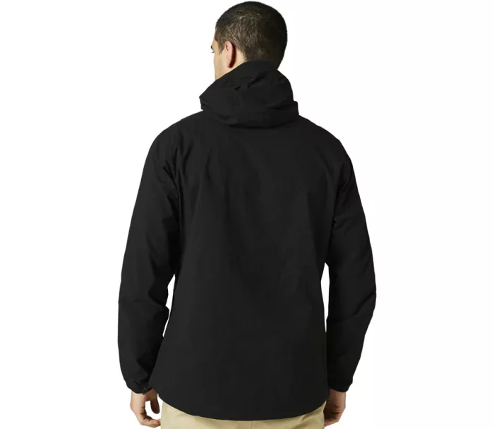 Bunda Fox Survivalist Anorak Jacket Black vel. L