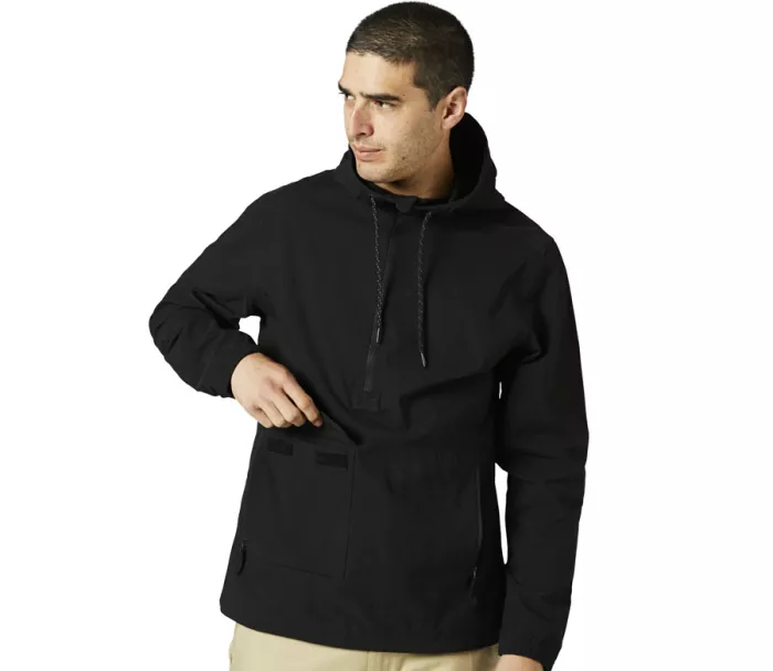 Bunda Fox Survivalist Anorak Jacket Black vel. L