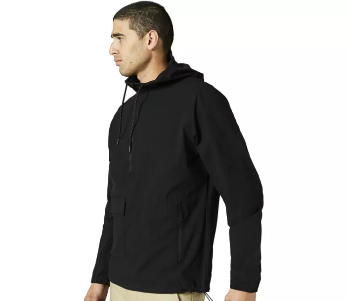Bunda Fox Survivalist Anorak Jacket Black vel. L