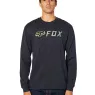 Tričko Fox Apex Ls black