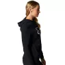 Dámská mikina Fox Boundary Pullover Fleece black