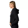 Dámská mikina Fox Boundary Pullover Fleece black