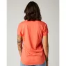 Dámské tričko FOX 25718-502 Boundary Ss Top - Flamingo