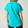 Dámske triko Fox Boundary Ss Top teal