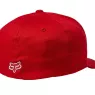 Šiltovka Fox Flex 45 Flexfit Hat chilli