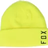 Čiapka Fox Daily Beanie - OS Fluo Yellow