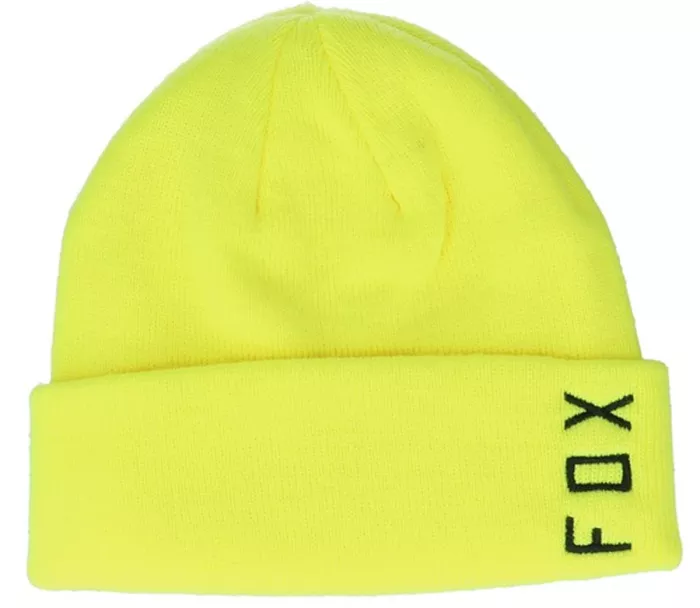 Čiapka Fox Daily Beanie - OS Fluo Yellow