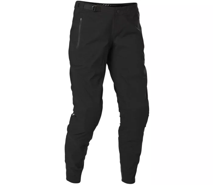 Dámske MTB nohavice Fox Ranger Pant black veľ. S