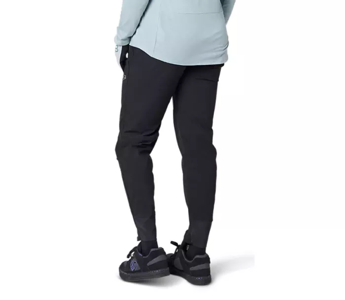 Dámske MTB nohavice Fox Ranger Pant black veľ. S