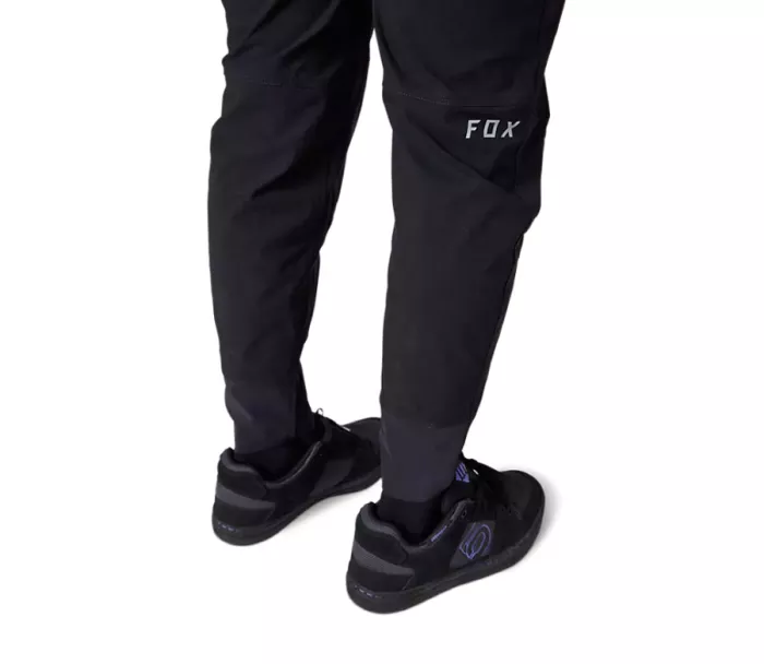 Dámske MTB nohavice Fox Ranger Pant black veľ. S