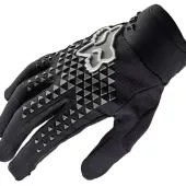 Dámske MTB rukavice Fox Womens Defend Gloves black/white