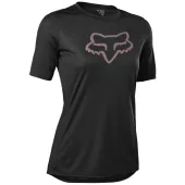 Dámsky MTB dres Fox Womens Ranger Foxhead black veľ. M