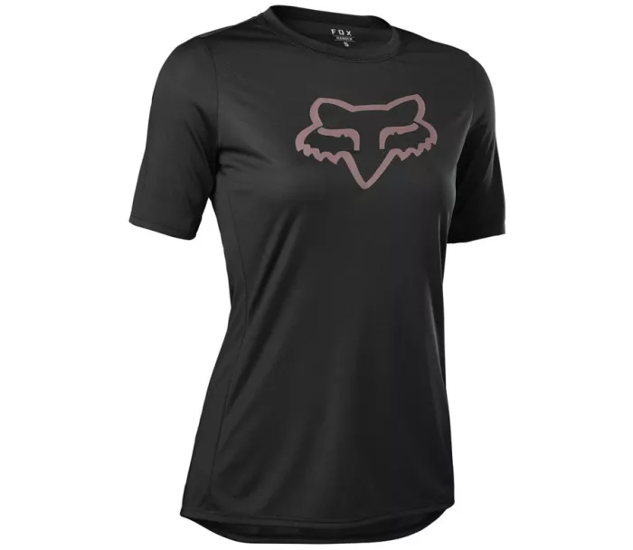 Dámsky MTB dres Fox Womens Ranger Foxhead black veľ. M