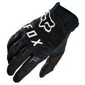 Motokrosové rukavice Fox Dirtpaw black/white