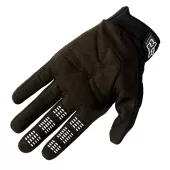 Motokrosové rukavice Fox Dirtpaw black/white