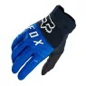 Motokrosové rukavice Fox Dirtpaw blue