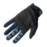 Motokrosové rukavice Fox Dirtpaw blue