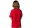 Dětské triko Fox Yth Efekt Ss Tee Flame Red